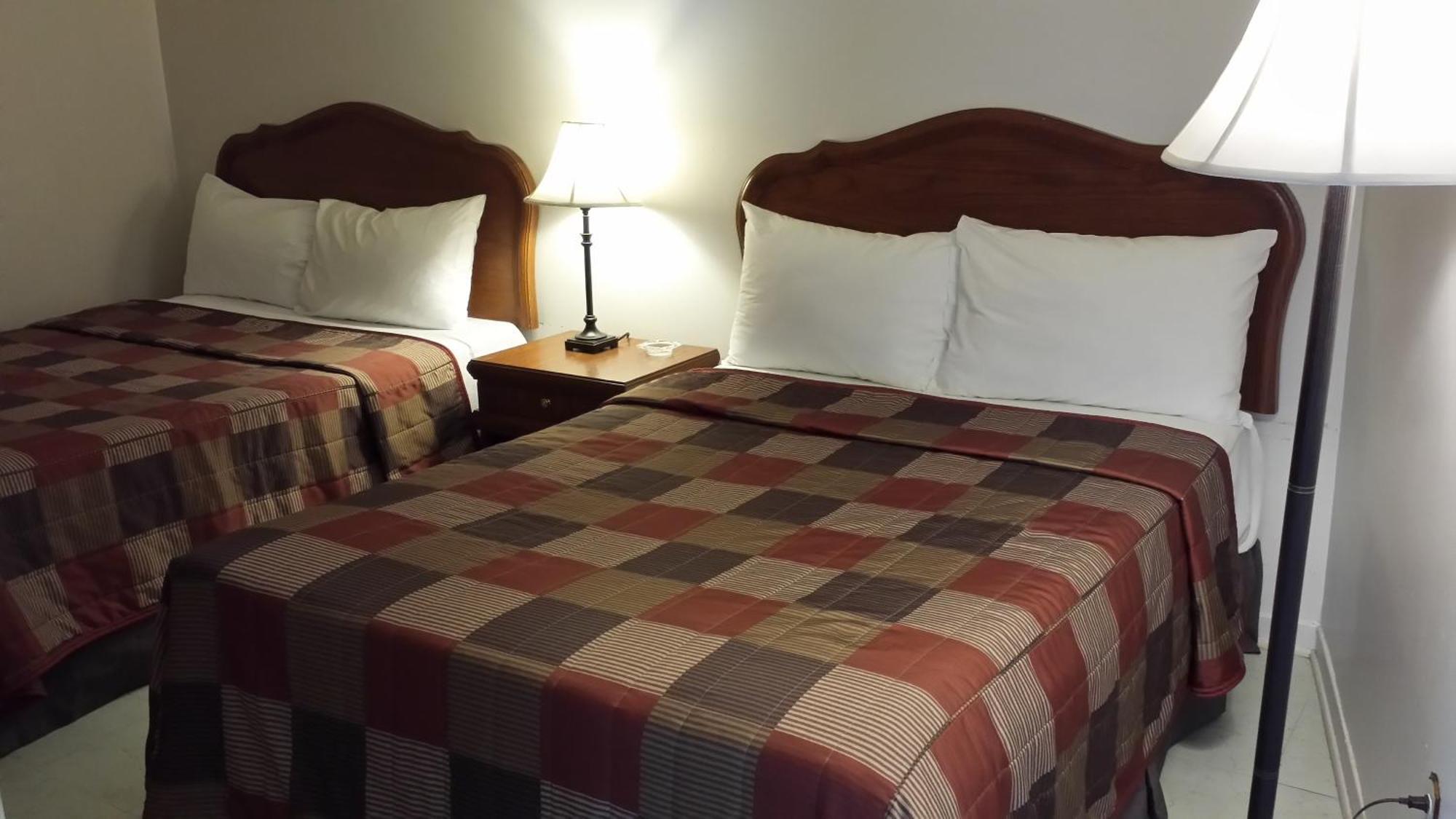 Motel Iberville Saint-Jean-sur-Richelieu Rum bild