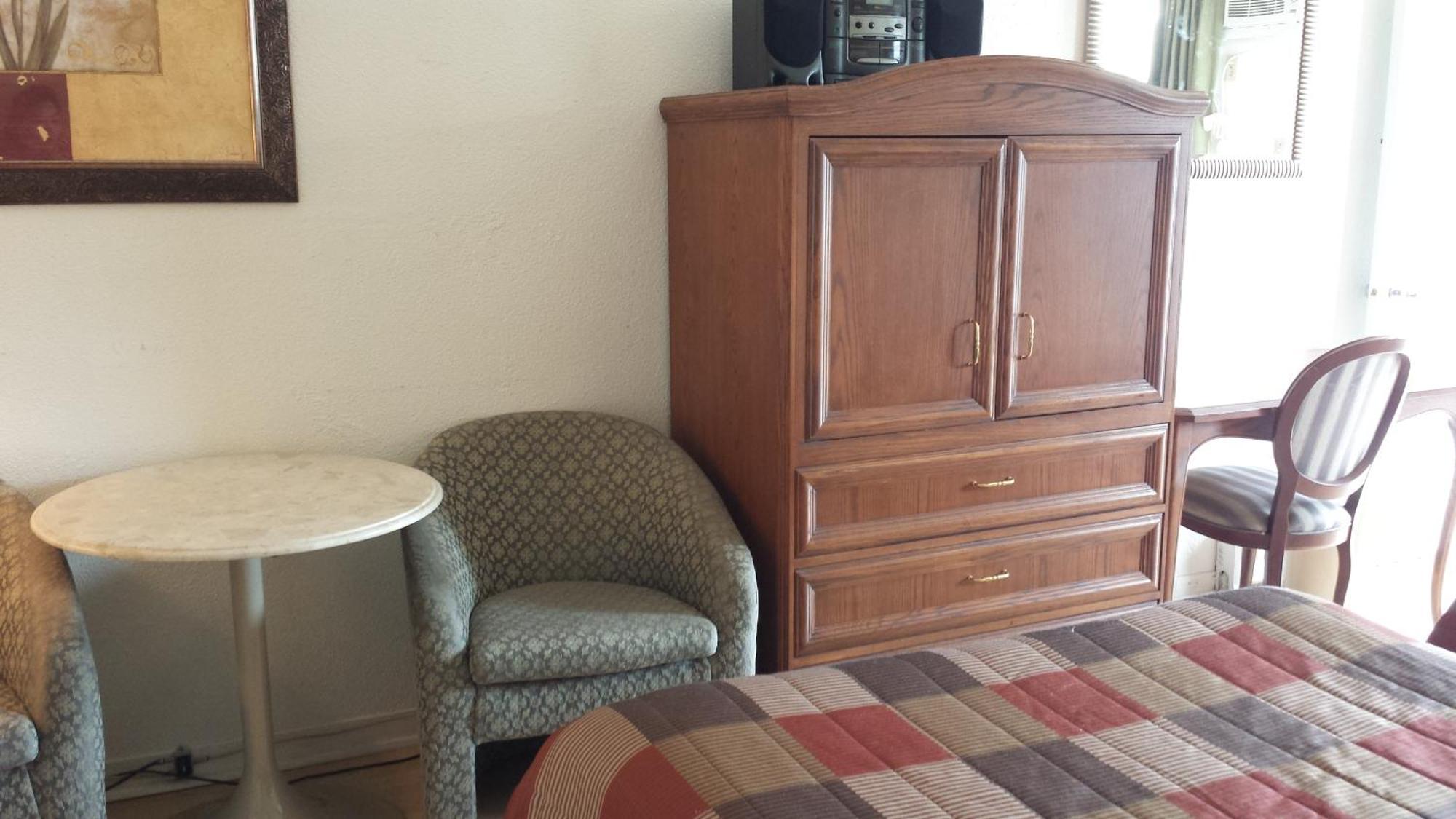 Motel Iberville Saint-Jean-sur-Richelieu Rum bild