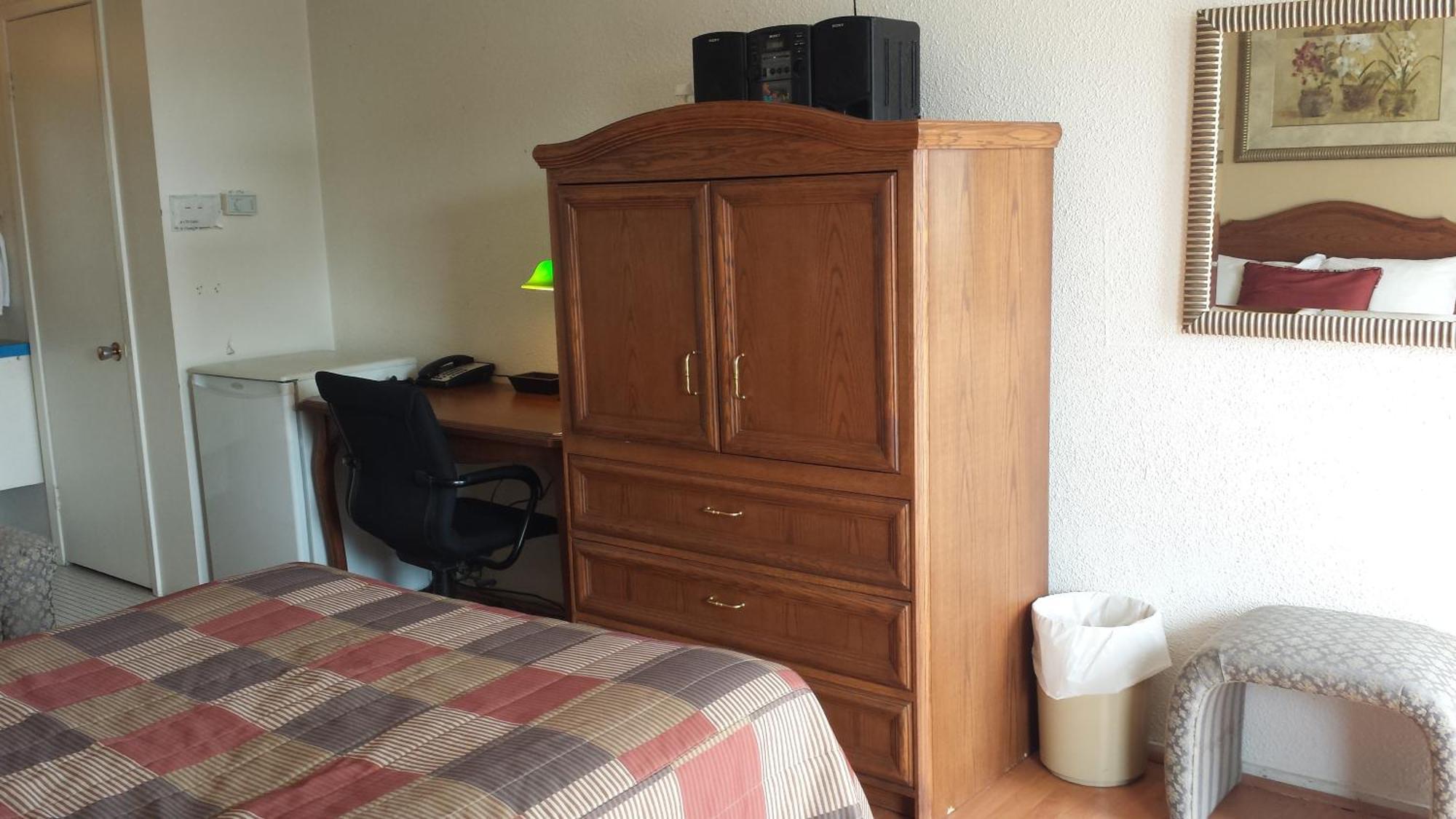Motel Iberville Saint-Jean-sur-Richelieu Rum bild