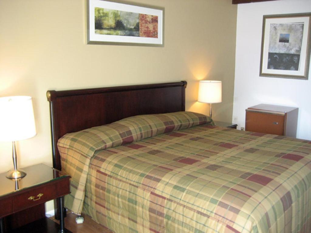 Motel Iberville Saint-Jean-sur-Richelieu Rum bild