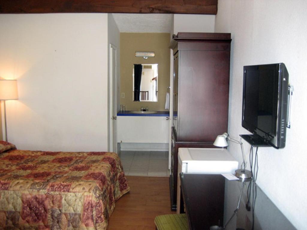 Motel Iberville Saint-Jean-sur-Richelieu Rum bild