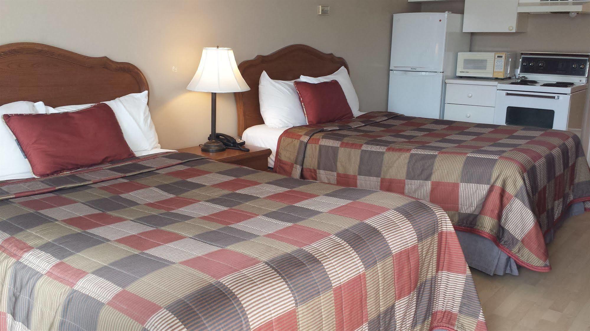 Motel Iberville Saint-Jean-sur-Richelieu Exteriör bild